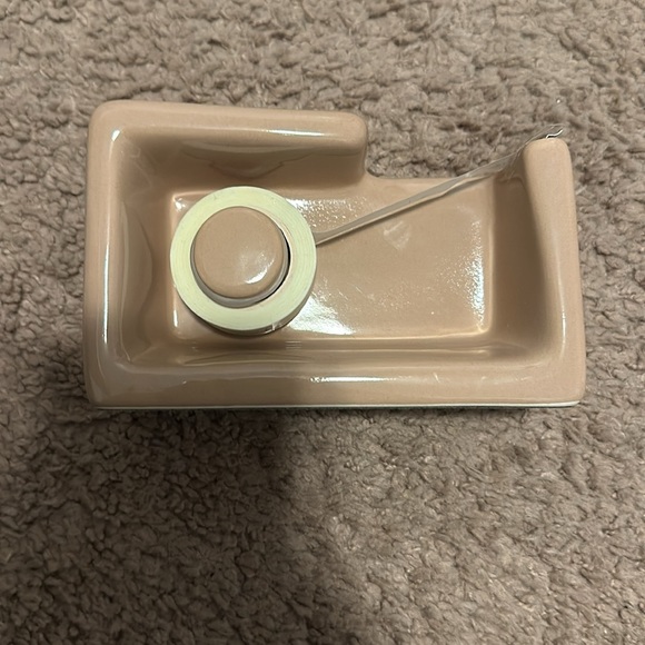 Rae Dunn Tape Dispenser - Picture 3 of 3